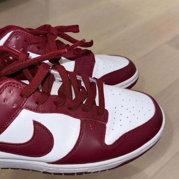 Nike Dunk Team Red - Picture 2 of 4